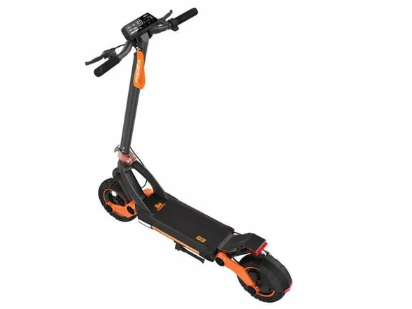 Электросамокат Kugoo Kirin G3 Jilong